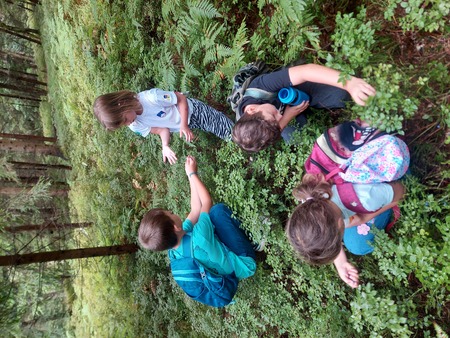 Trije tedni razigranega otroškega smeha – zaključek Ravensko razgibanega poletja (36)